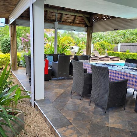 Villa Kayana Flic-en-Flacq المظهر الخارجي الصورة