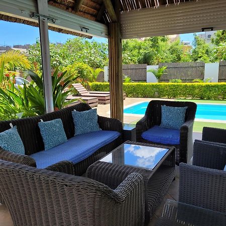 Villa Kayana Flic-en-Flacq المظهر الخارجي الصورة