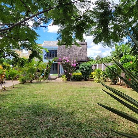 Villa Kayana Flic-en-Flacq المظهر الخارجي الصورة