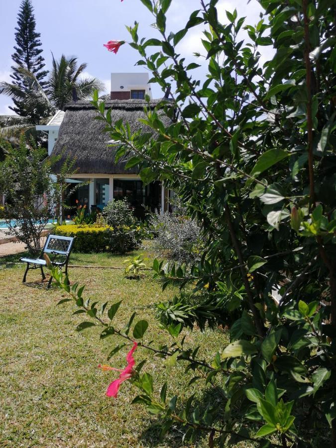 Villa Kayana Flic-en-Flacq المظهر الخارجي الصورة
