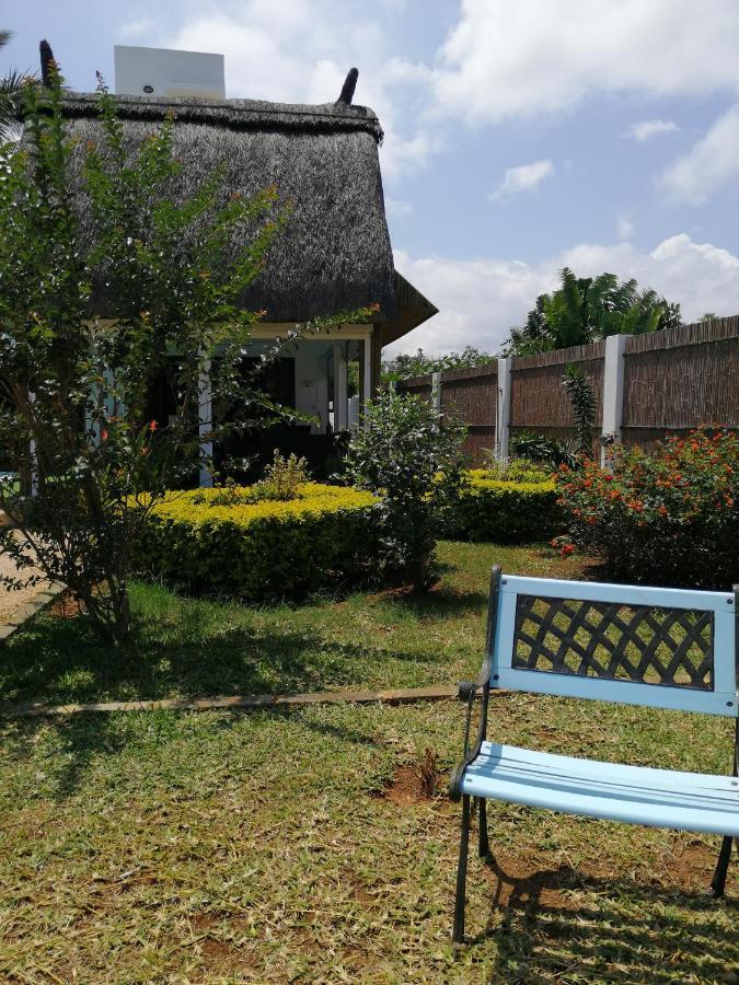 Villa Kayana Flic-en-Flacq المظهر الخارجي الصورة