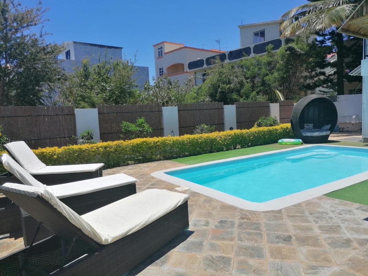 Villa Kayana Flic-en-Flacq المظهر الخارجي الصورة