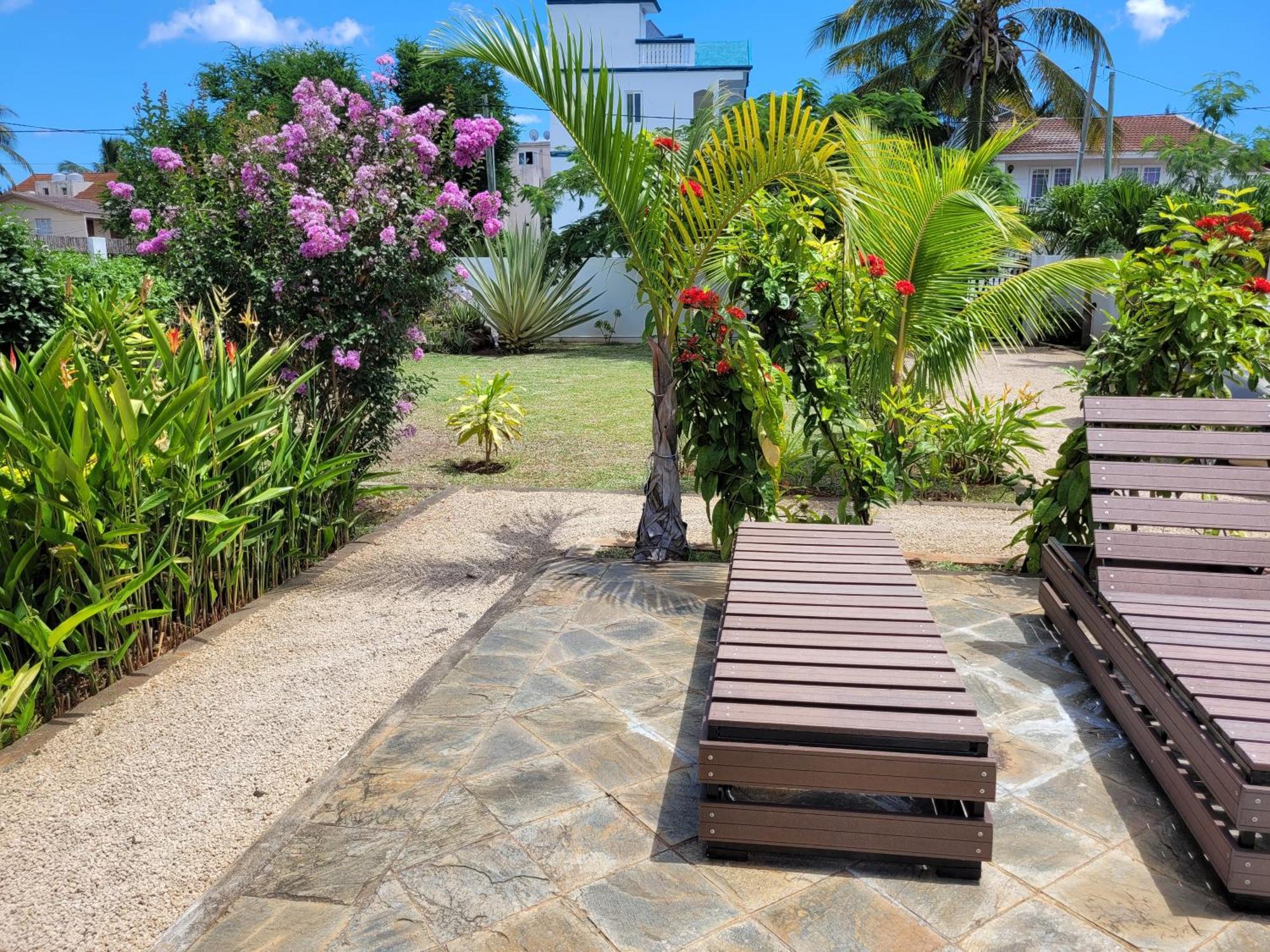 Villa Kayana Flic-en-Flacq المظهر الخارجي الصورة