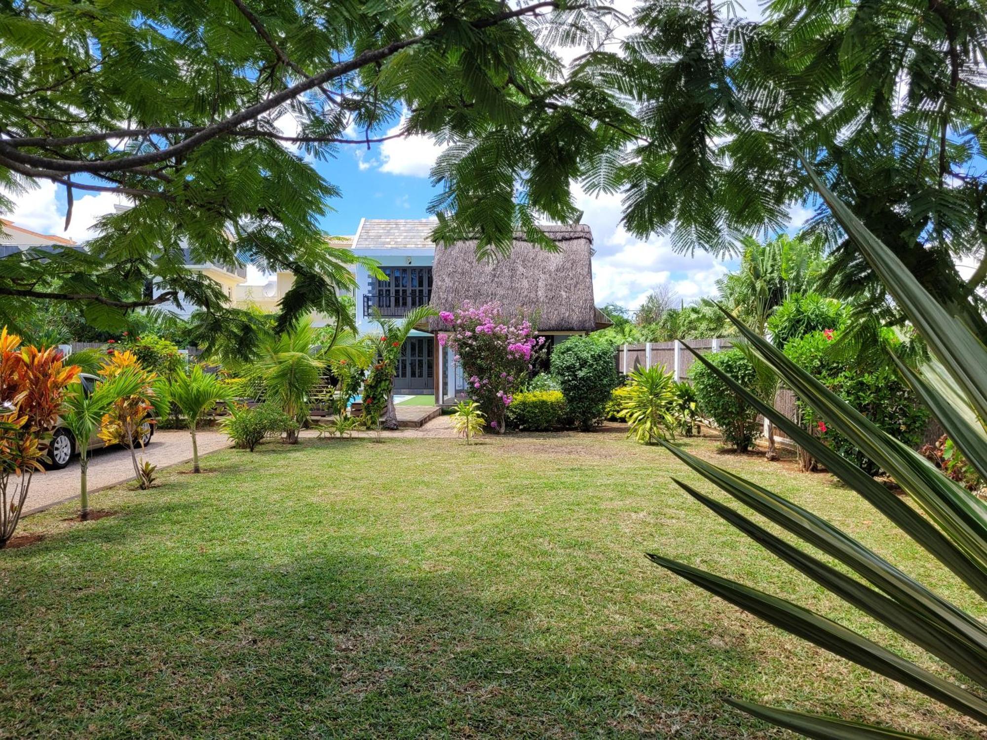Villa Kayana Flic-en-Flacq المظهر الخارجي الصورة