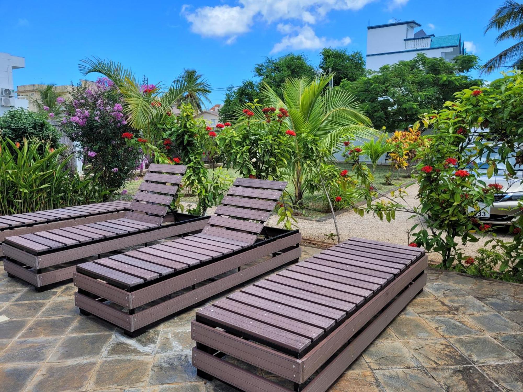 Villa Kayana Flic-en-Flacq المظهر الخارجي الصورة