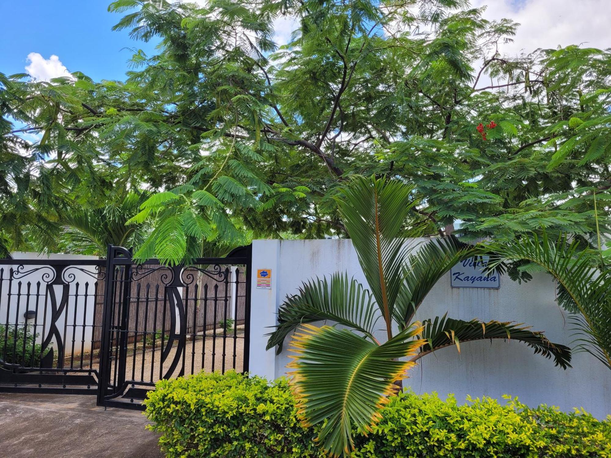 Villa Kayana Flic-en-Flacq المظهر الخارجي الصورة