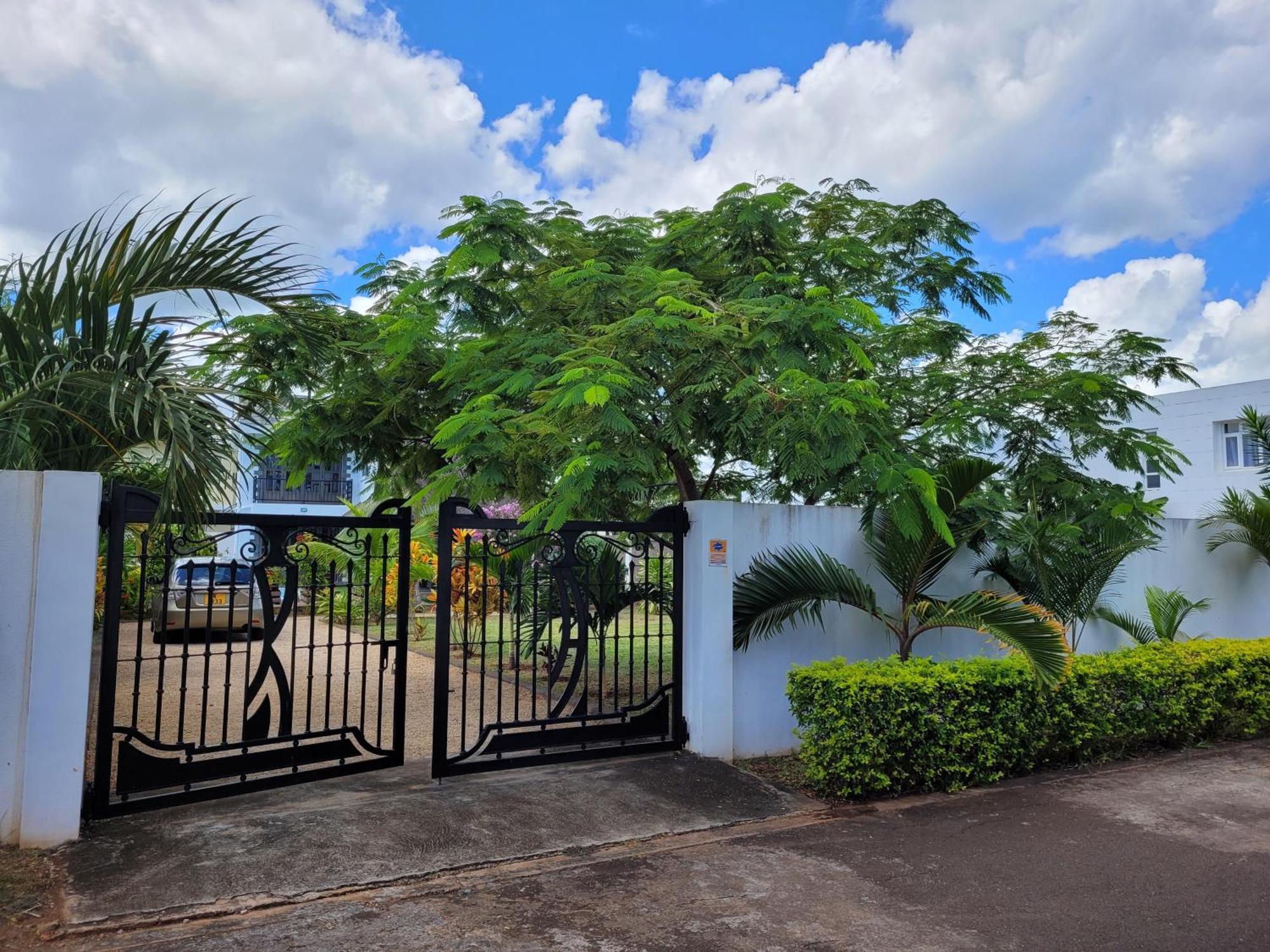 Villa Kayana Flic-en-Flacq المظهر الخارجي الصورة