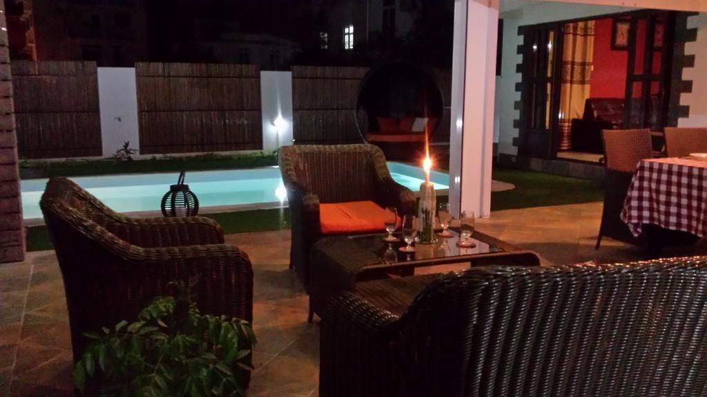 Villa Kayana Flic-en-Flacq المظهر الخارجي الصورة