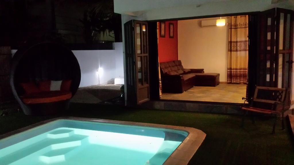 Villa Kayana Flic-en-Flacq المظهر الخارجي الصورة
