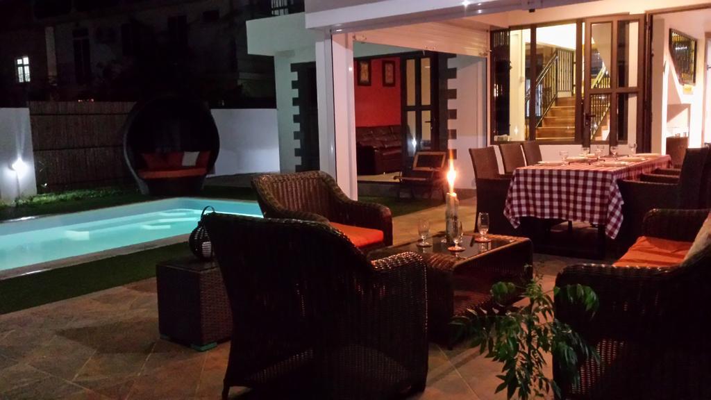 Villa Kayana Flic-en-Flacq المظهر الخارجي الصورة