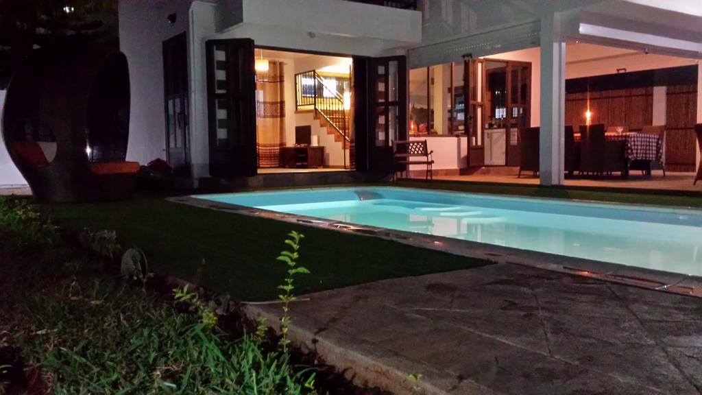 Villa Kayana Flic-en-Flacq المظهر الخارجي الصورة