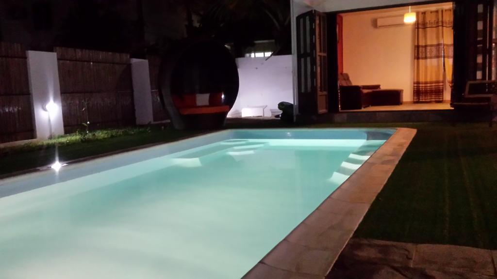 Villa Kayana Flic-en-Flacq المظهر الخارجي الصورة