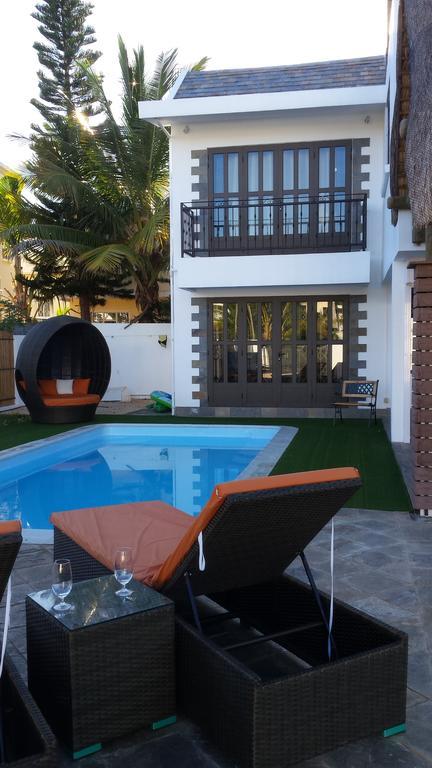 Villa Kayana Flic-en-Flacq المظهر الخارجي الصورة