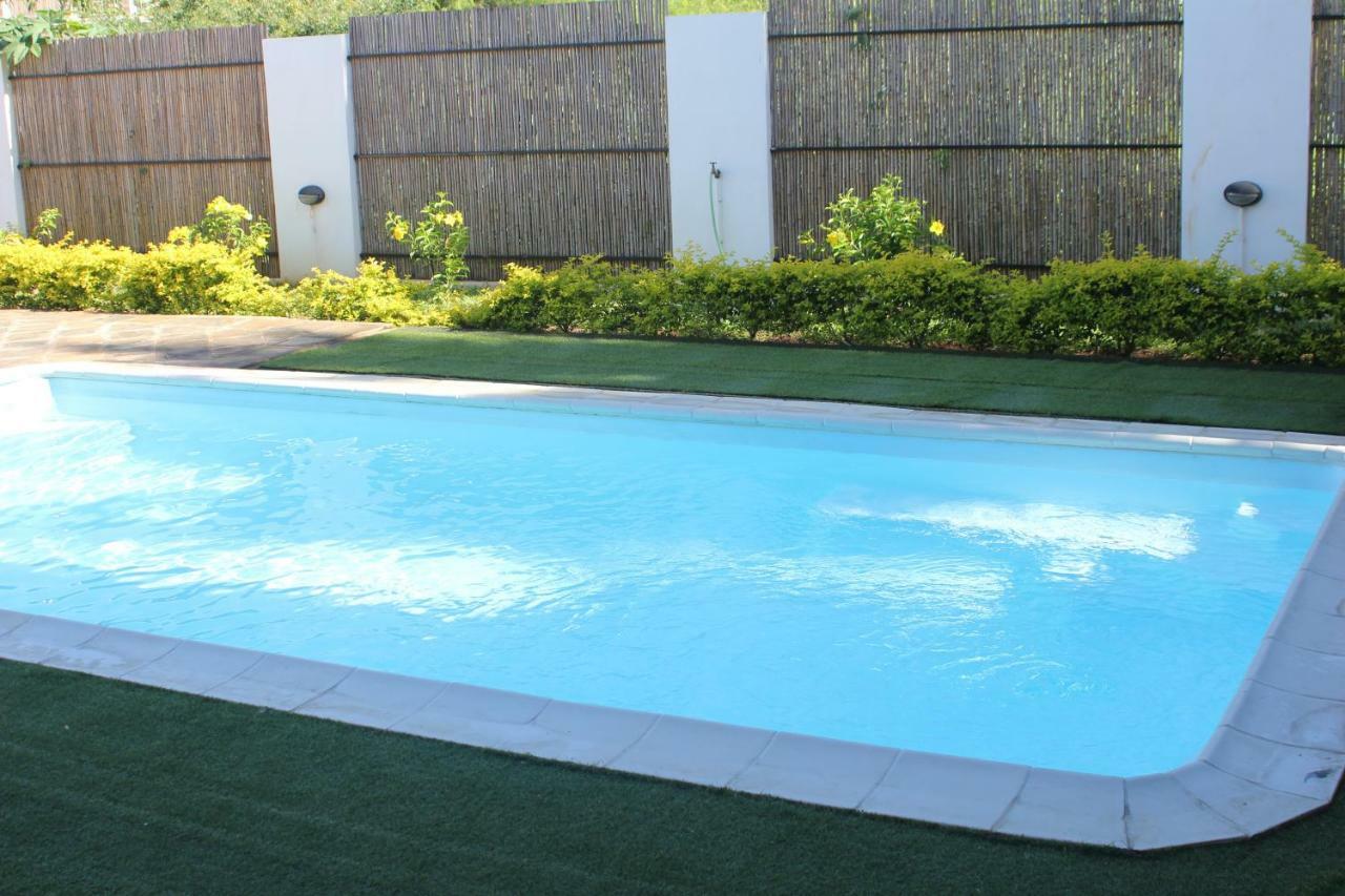 Villa Kayana Flic-en-Flacq المظهر الخارجي الصورة