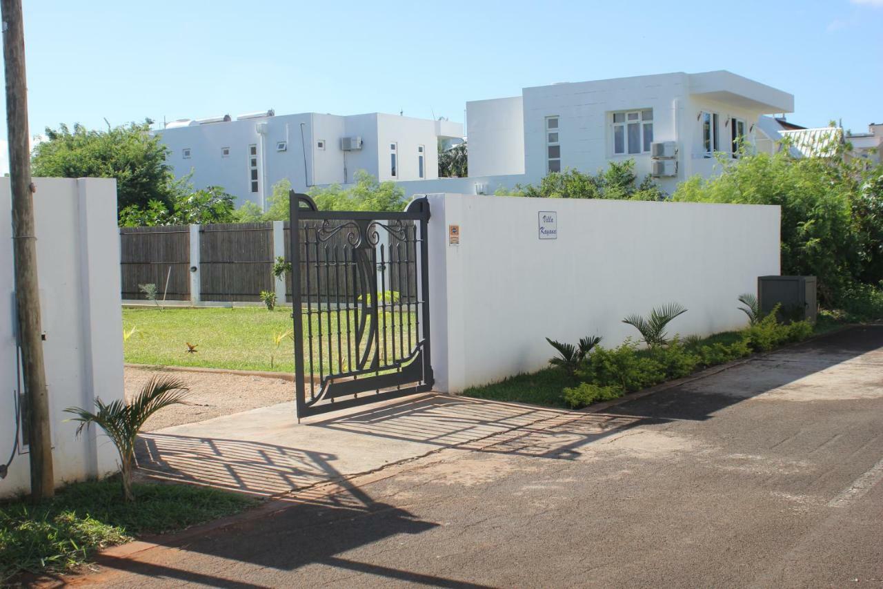 Villa Kayana Flic-en-Flacq المظهر الخارجي الصورة